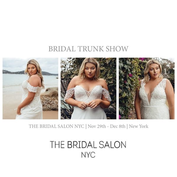 Bridal Trunk Show NYC