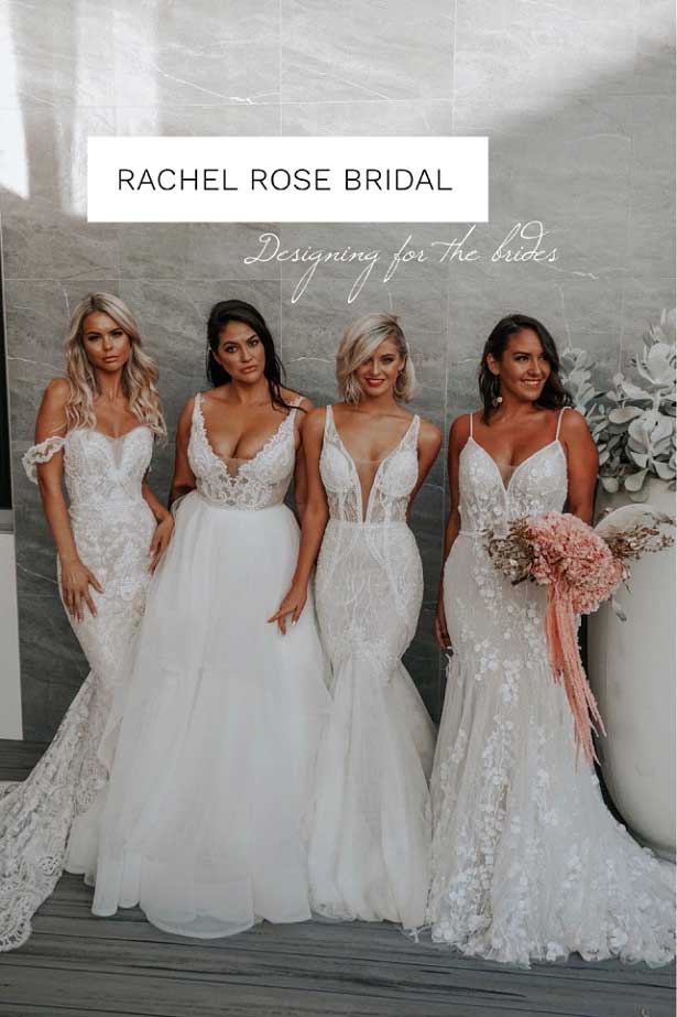 Affordable Wedding Dresses Rachel Rose Peter Trends Bridal Collection