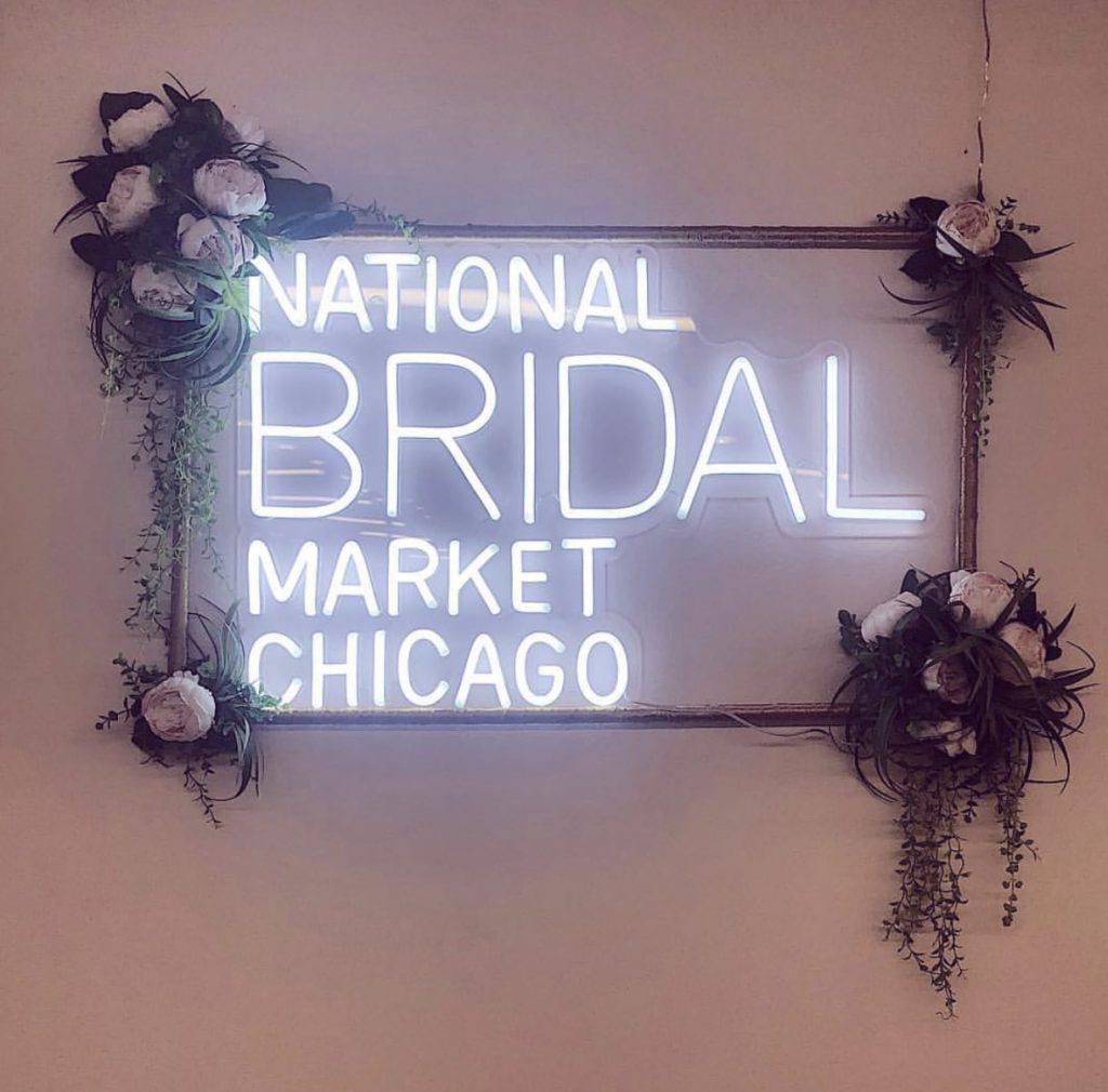 Chicago Here We Come! Meet us and discover our Australian wedding dresses at the Chicago Bridal Market