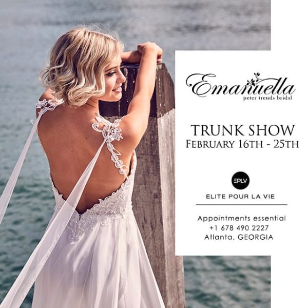 Bridal Trunk Show Atlanta