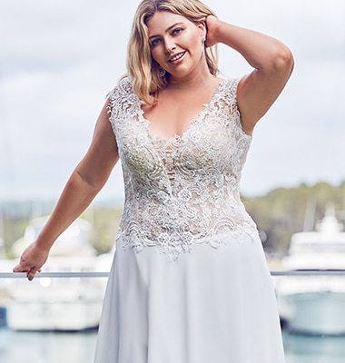 Delight - Boho, Lace - Sydney Collection Wedding Dresses