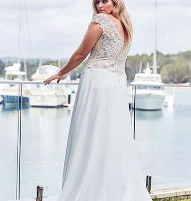 Delight - Boho, Lace - Sydney Collection Wedding Dresses