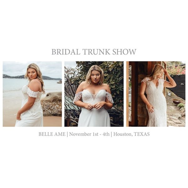 Bridal Trunk Show Houston