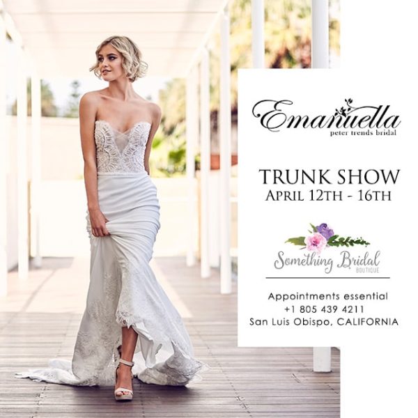 Bridal Trunk Show Southern California