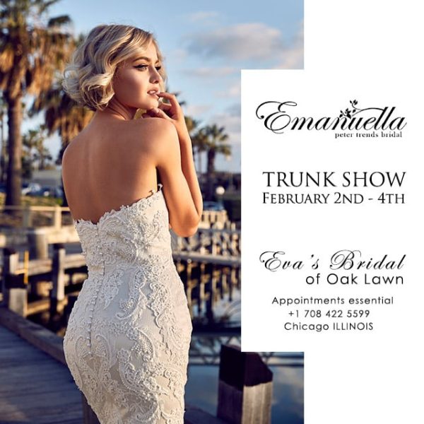 Bridal Trunk Show Chicago