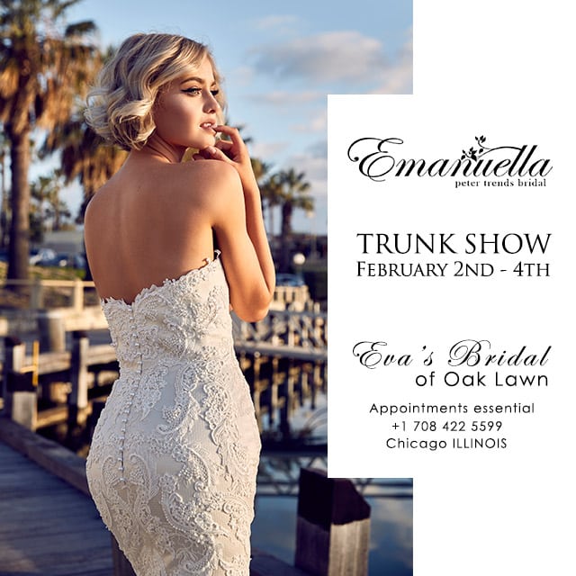 Bridal Trunk Show Chicago