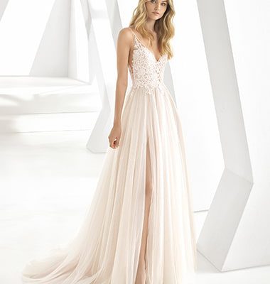 Donato - Full Skirt, Low Back, Tulle - Sydney Collection Wedding Dresses