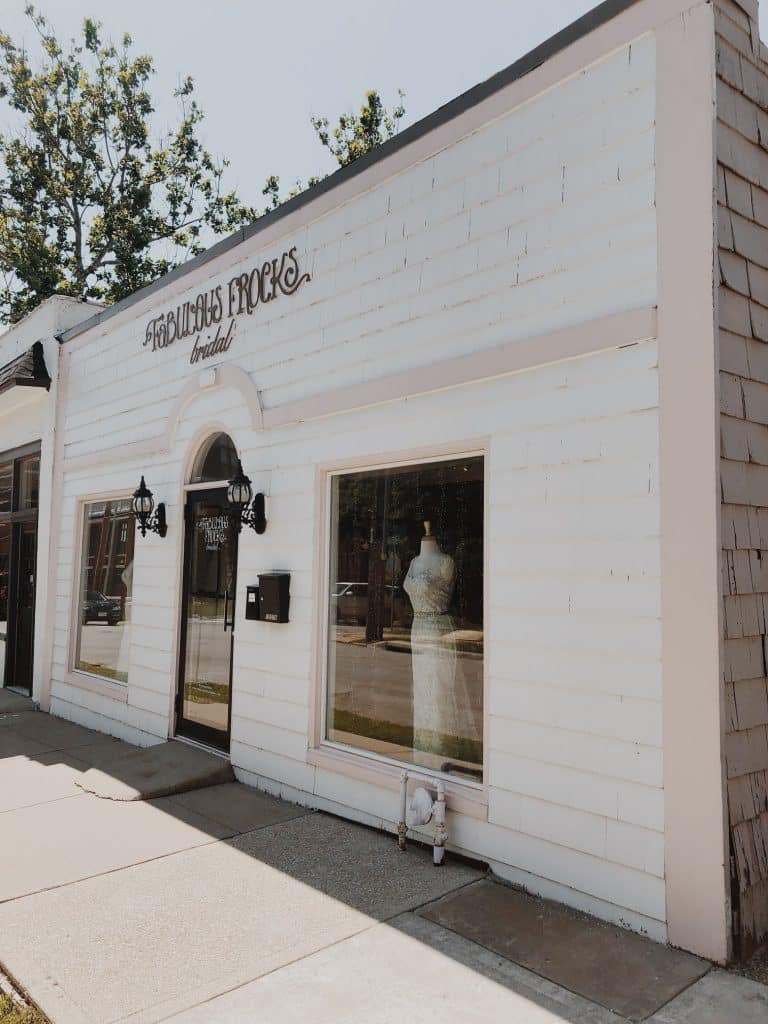 Bridal Shop Kansas