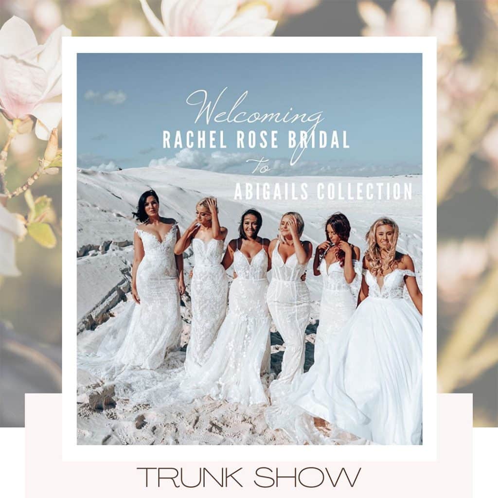 UK Bridal Trunk Show