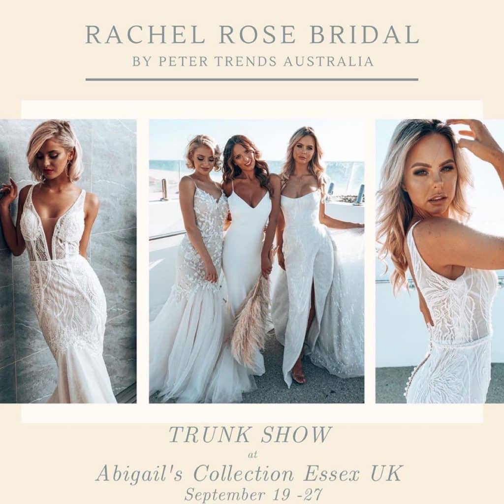 UK Bridal Trunk Show