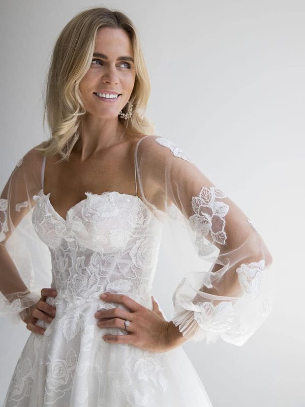 Sonoma - Full Skirt, Lace, Vintage - Emanuella Collection Wedding Dresses