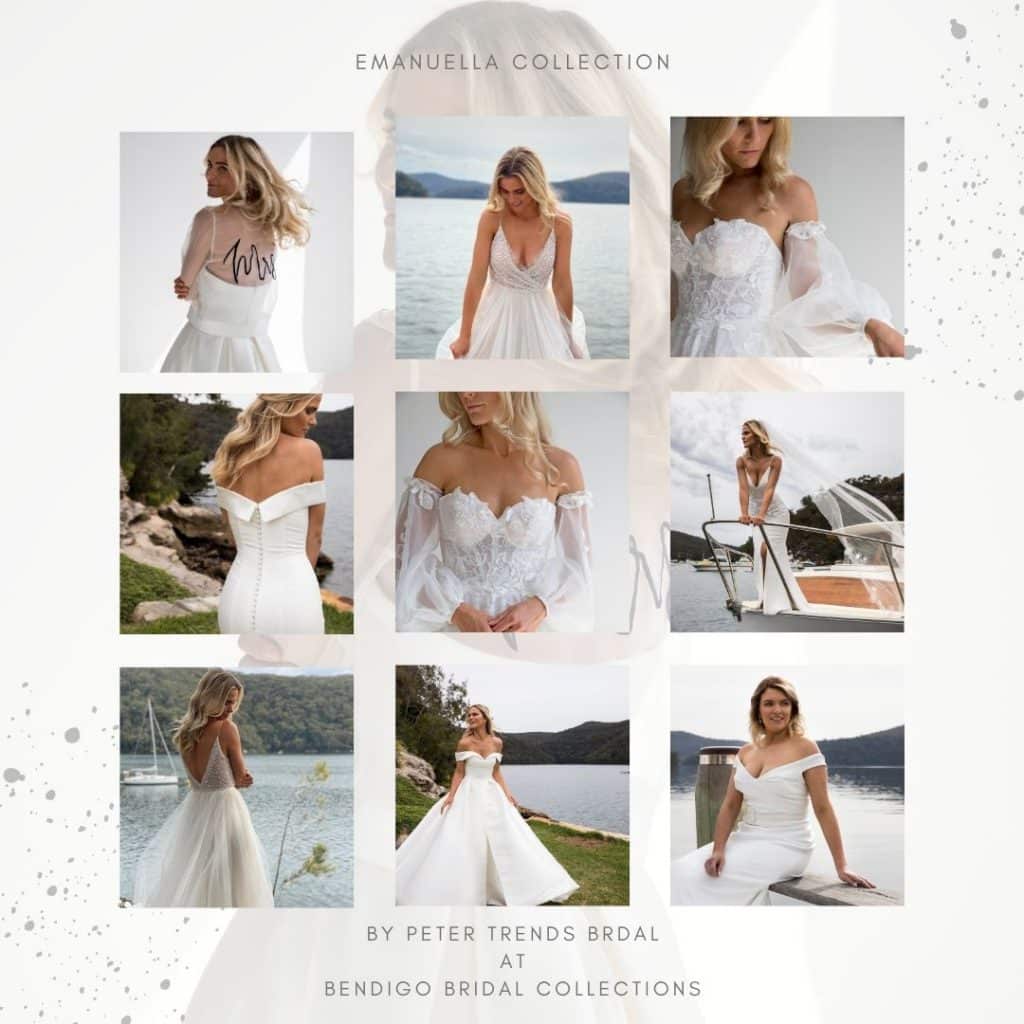 Peter Trends Bridal Capsule Collection Trunk Show at Bendigo Bridal