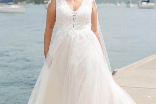 Damien - Boho, Lace - Sydney Collection Wedding Dresses