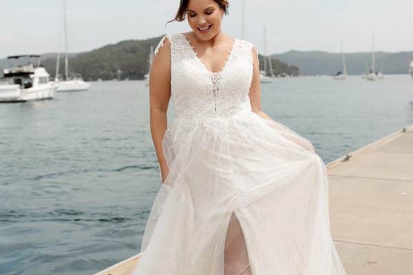 Damien - Boho, Lace - Sydney Collection Wedding Dresses