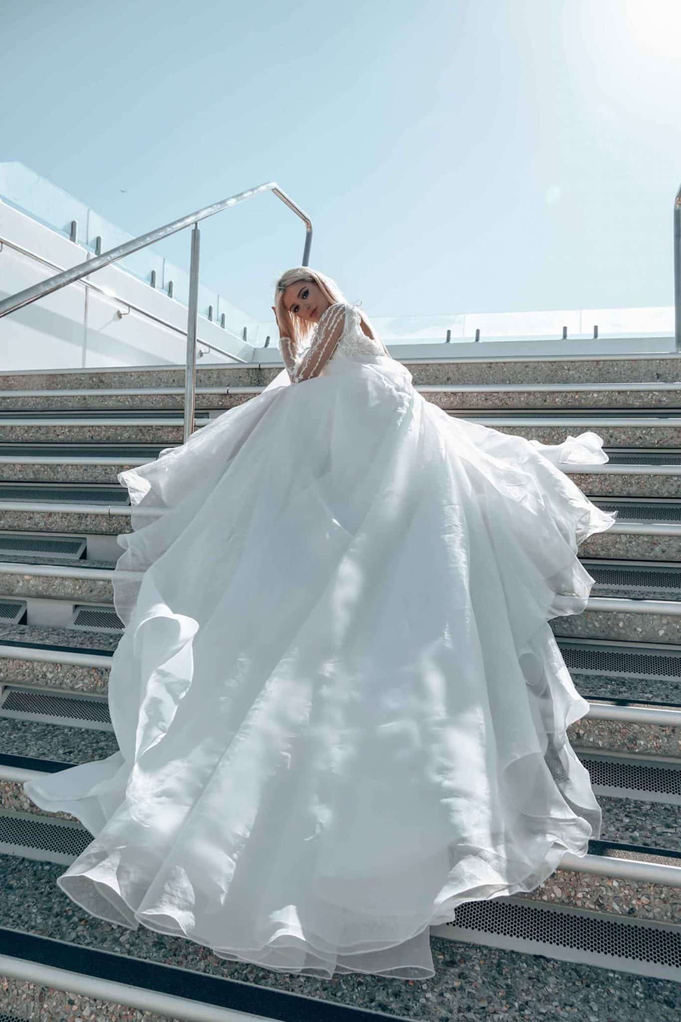 newest wedding dress collection