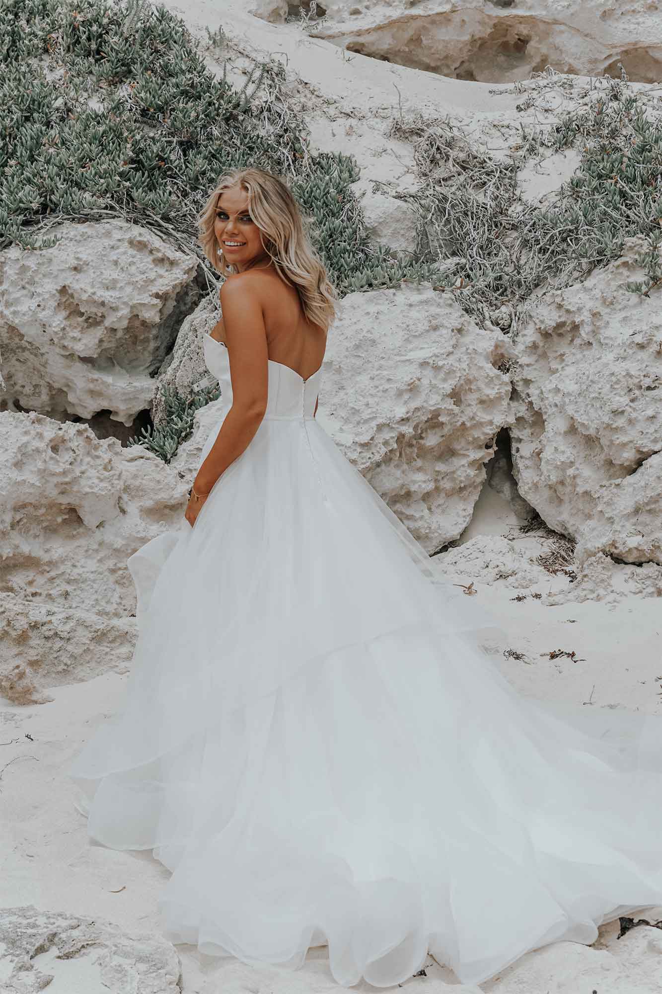 newest wedding dress collection
