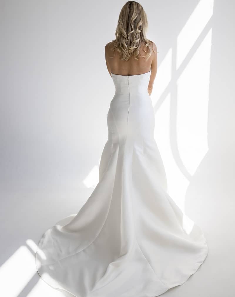 Sundance - Fit n Flare, Strapless - Sydney Collection Wedding Dresses