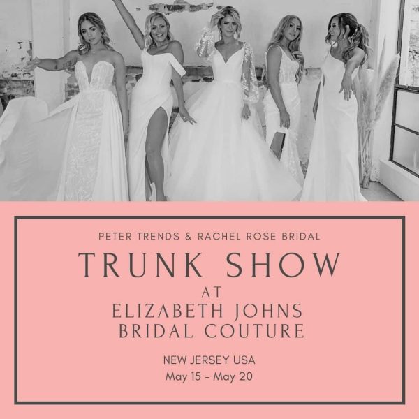 Elizabeth John's Couture Bridal Trunk Show