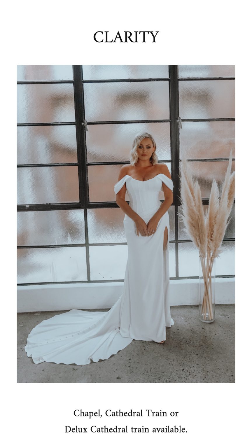 Clarity | Peter Trends Bridal