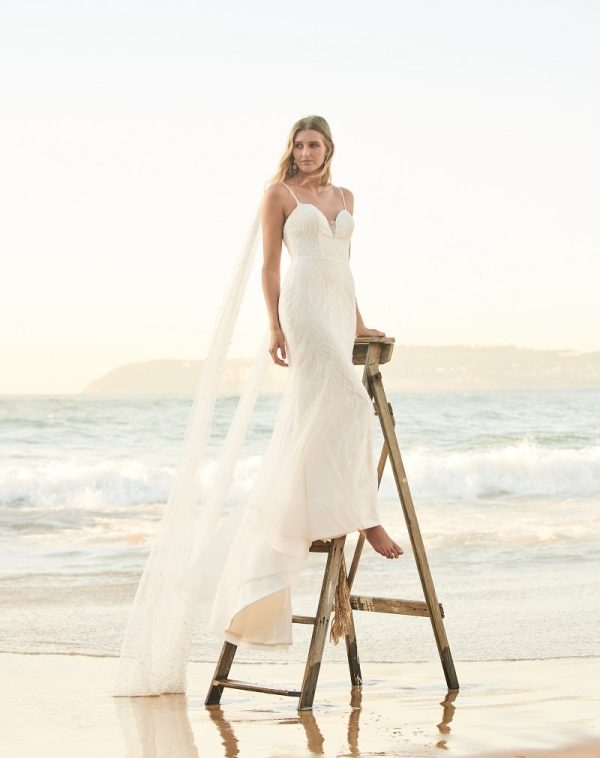 Garden Of Love - Fit n Flare - Emanuella Collection Wedding Dresses