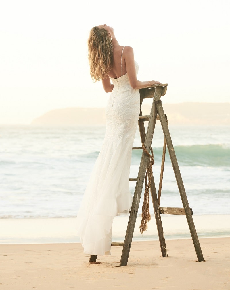 Garden Of Love - Fit n Flare - Emanuella Collection Wedding Dresses