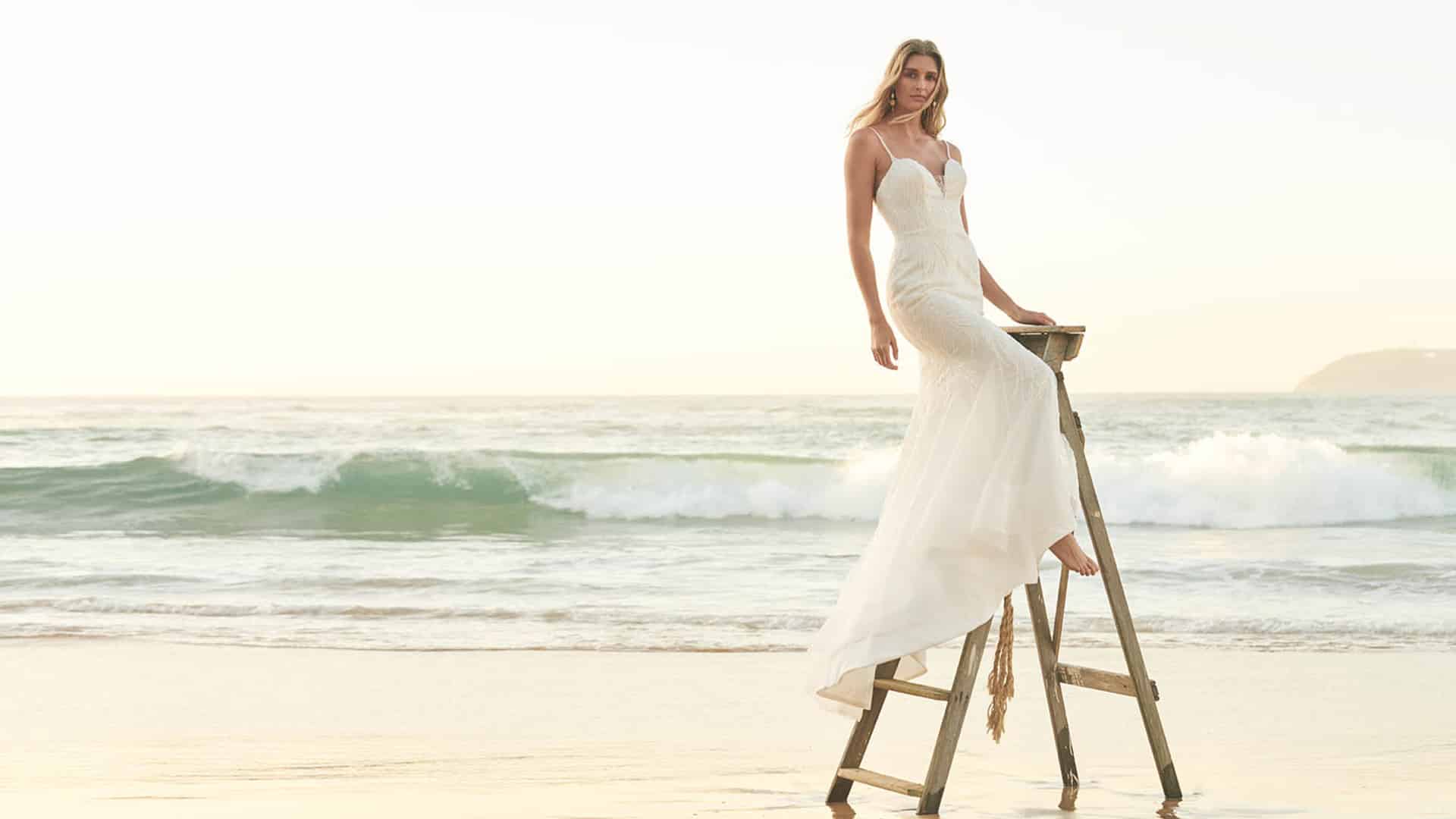 Australian Designed Wedding Dresses
