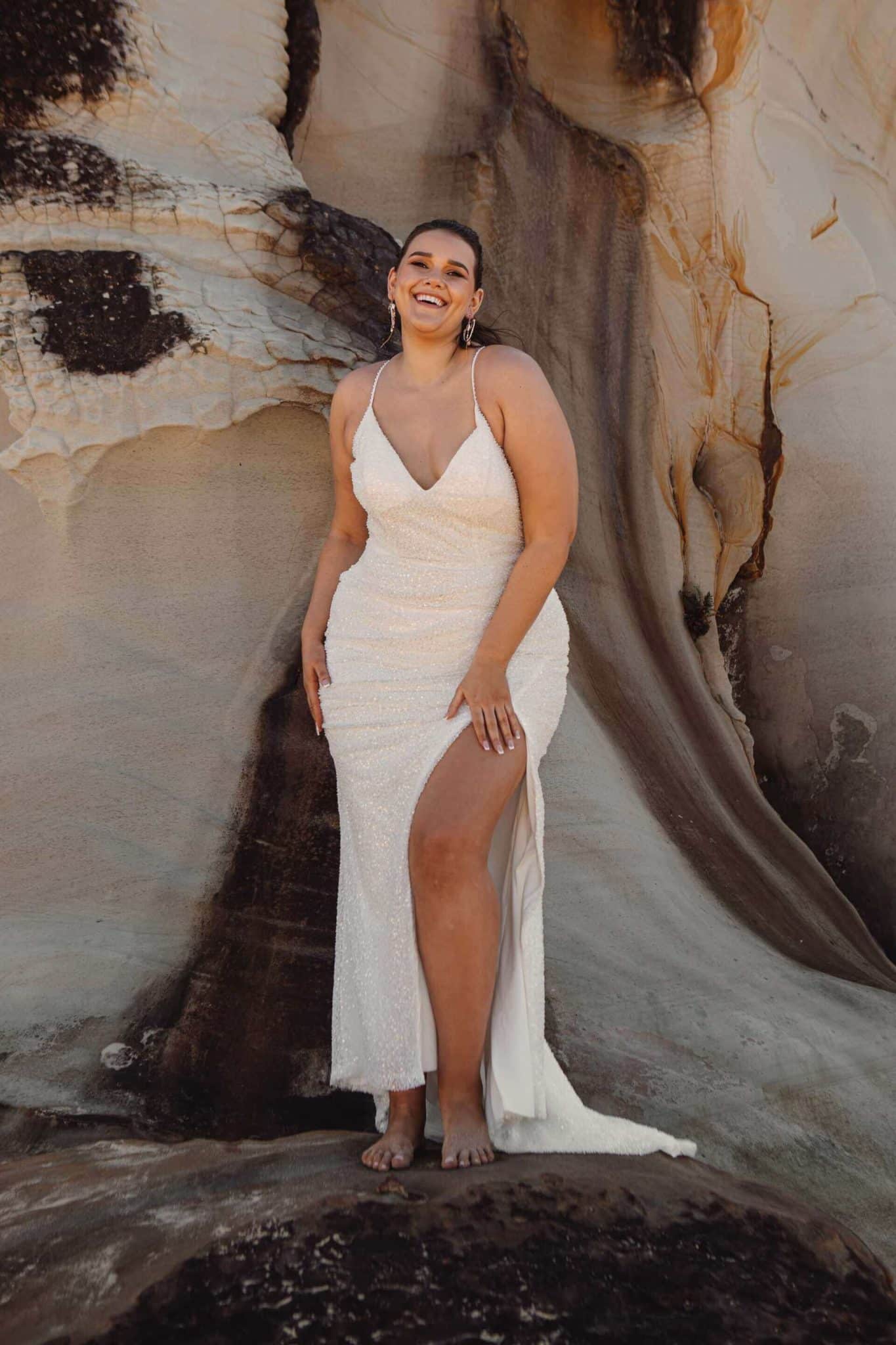 Desire wedding dress from Emanuella Collection by Peter Trends Bridal