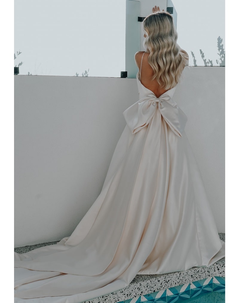 Dove Empire - Fit n Flare - Rachel Rose Collection Wedding Dresses