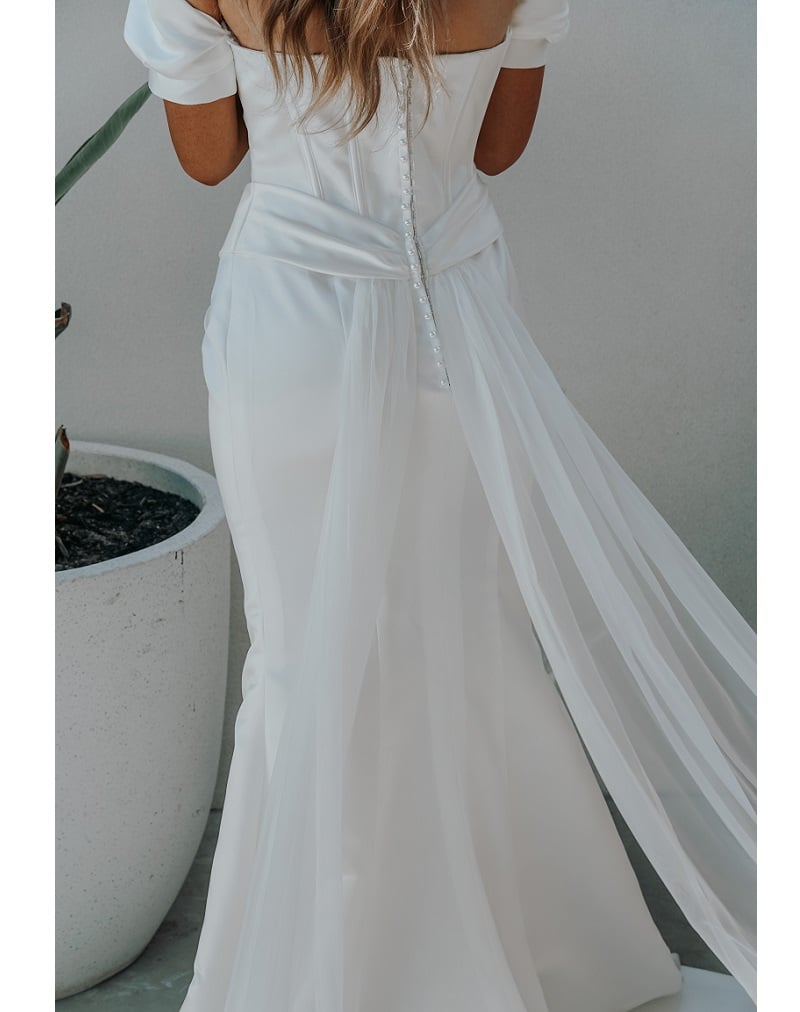 Goddess - Fit n Flare - Rachel Rose Collection Wedding Dresses