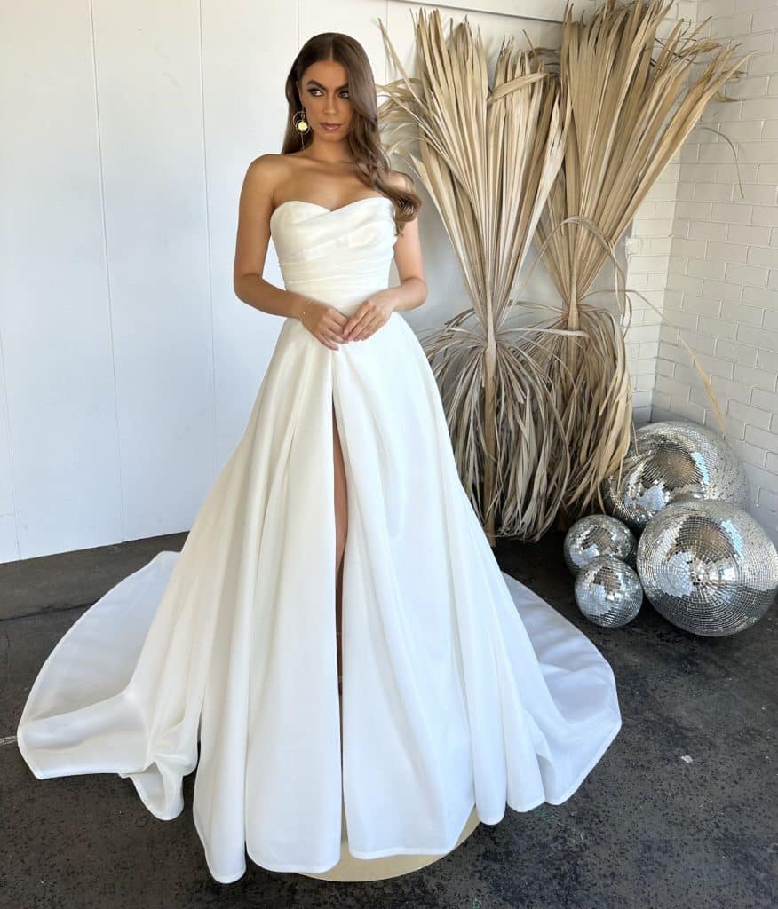 Brittany | Peter Trends Bridal