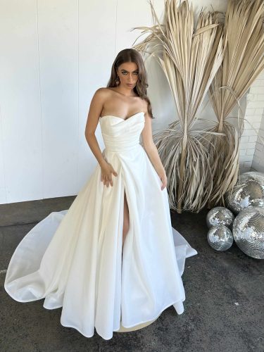 Brittany | Peter Trends Bridal