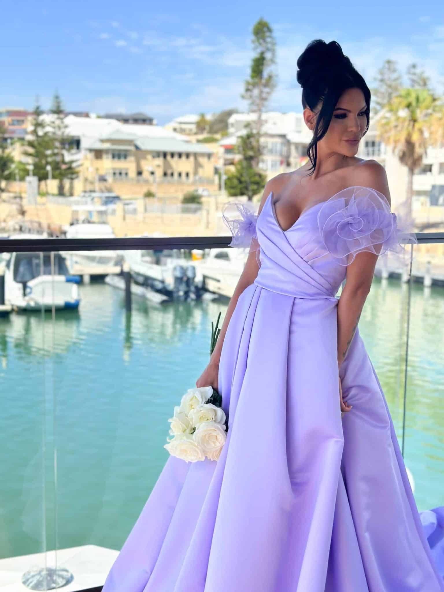Lilac Curve