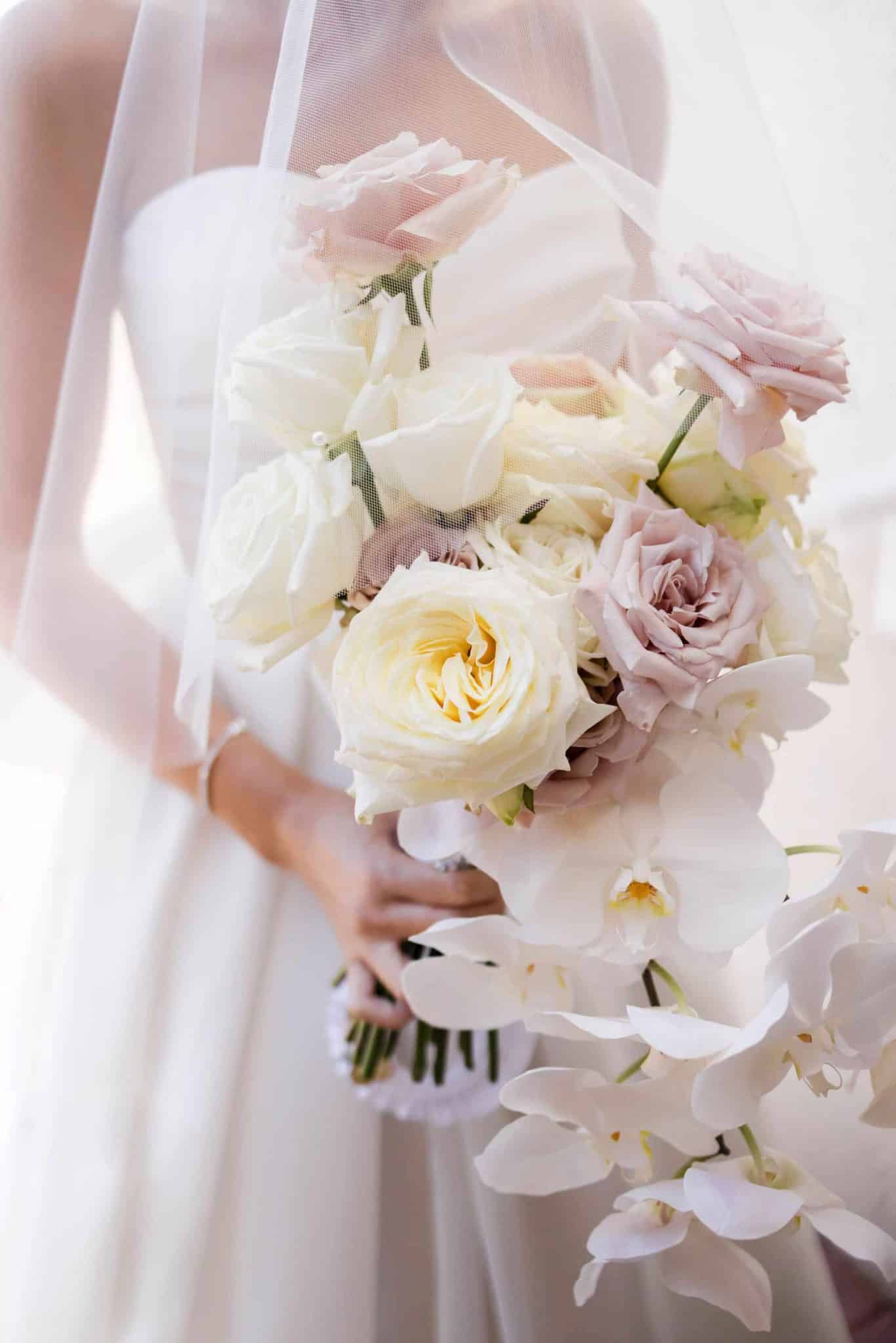 Real bride Olivia Brittany wedding dress Peter Trends Bridal