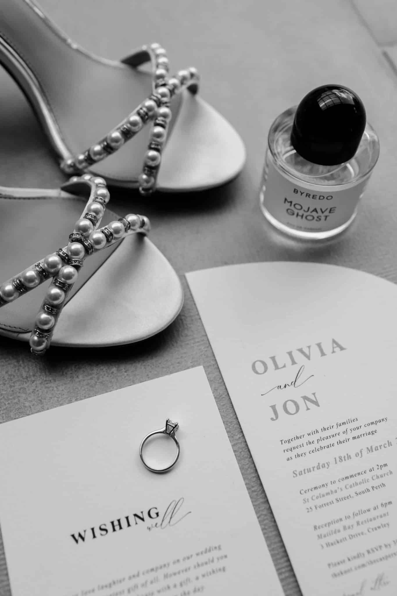 Olivia & Jon’s Very Own Western Australian Romcom with a Happy Ending Wedding by the Bay