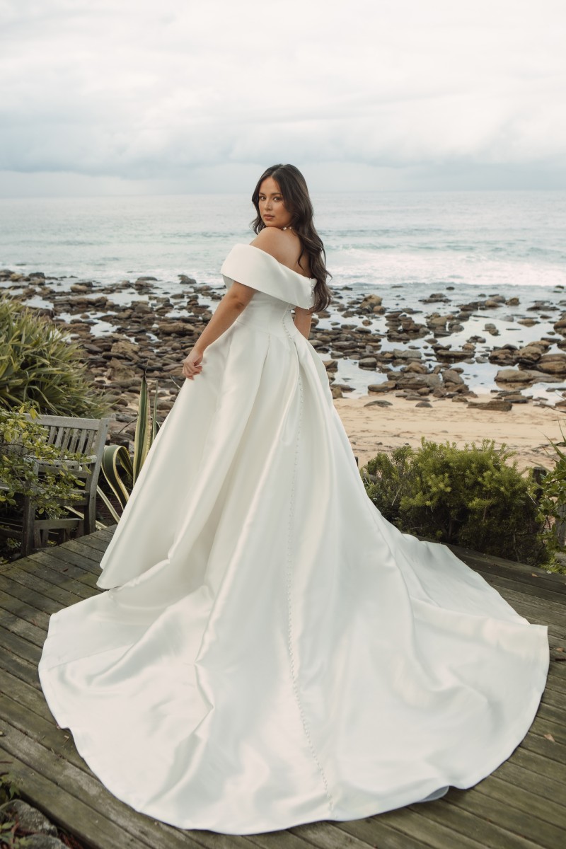 All About The Gown US Bridal trunk show tour 2024