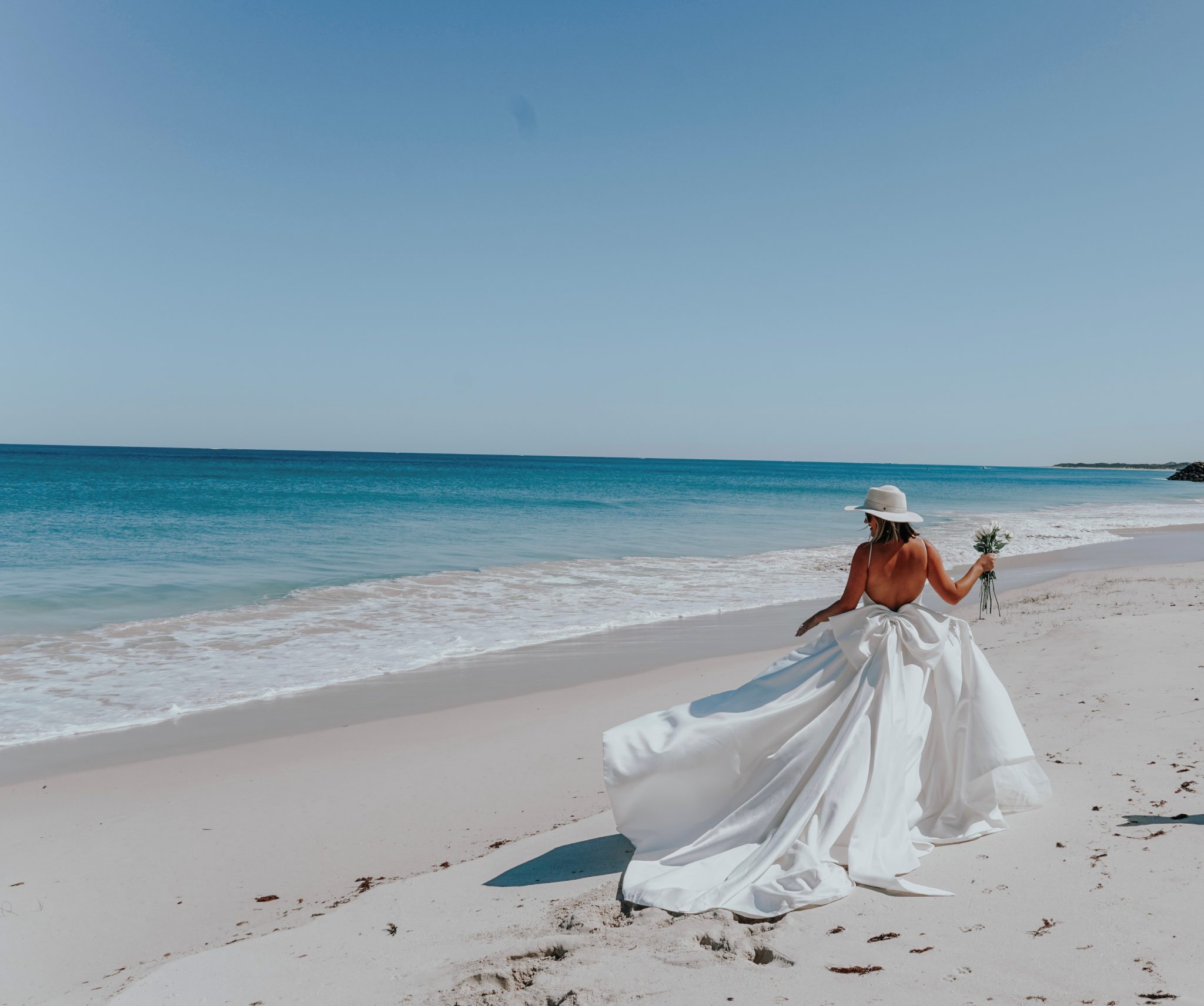 Bridal Trunk Show Geneva Illinois | Dove Empire wedding dress Rachel Rose by Peter Trends Bridal