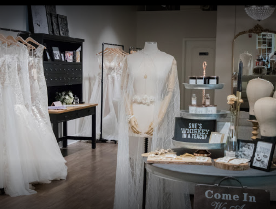 Love Theory Bridal studio