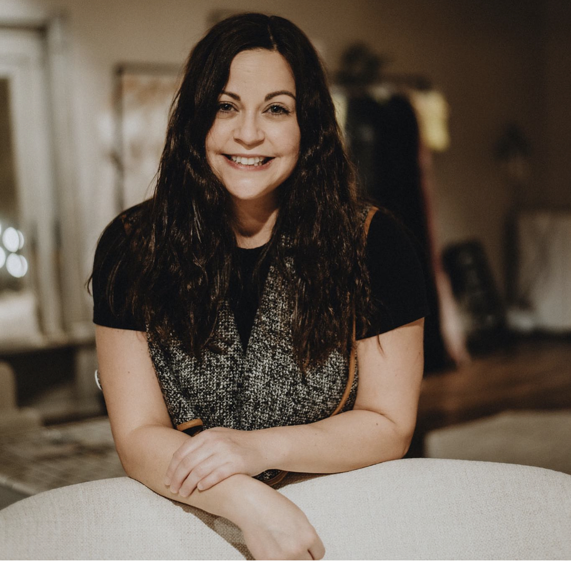 Nikki from Love Theory Bridal Geneva Illinois USA