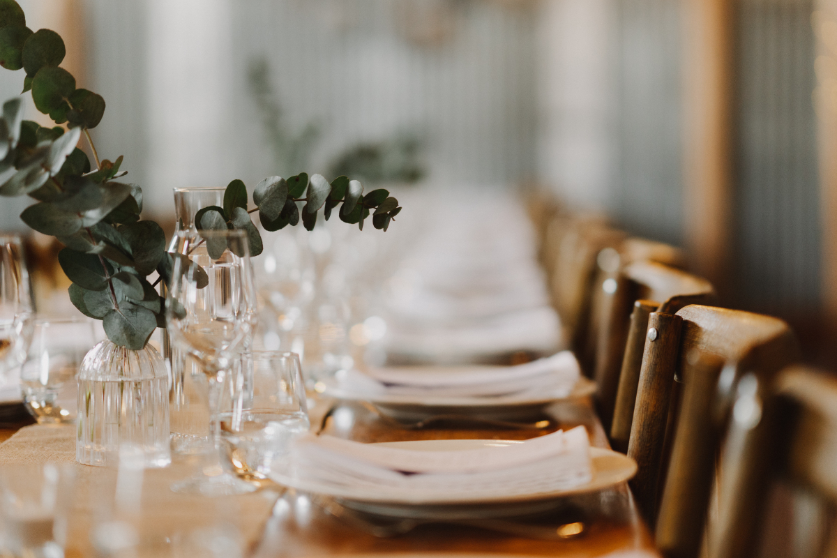 Wedding inspiration by Peter trends bridal