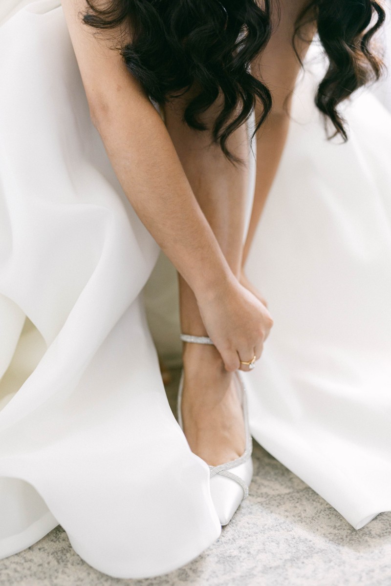 Australian designed wedding dress Peter Trends Bridal