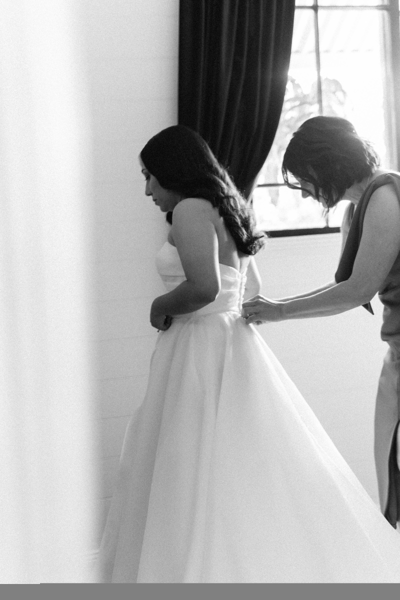 Queensland country wedding Peter Trends Real bride