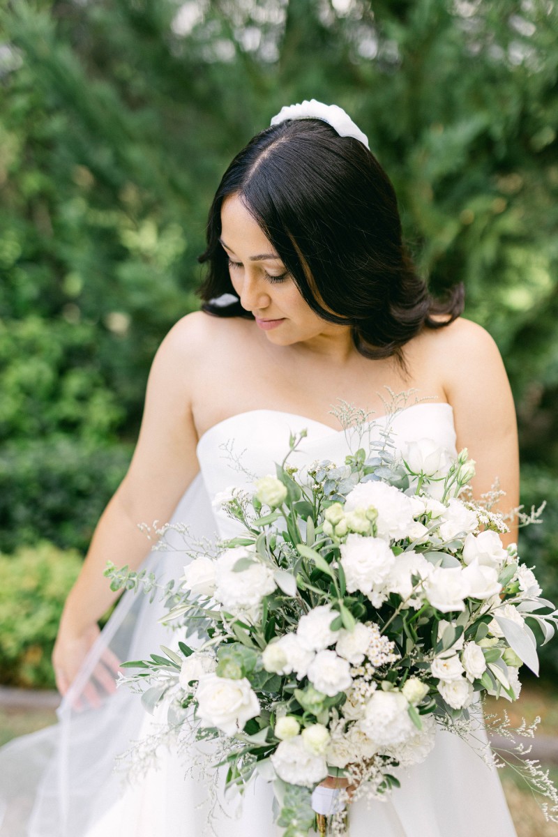 Australian designed wedding dress Peter Trends Bridal
