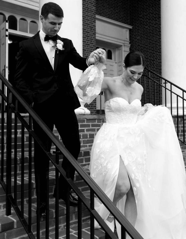 Princess wedding dress by Peter Trends Bridal