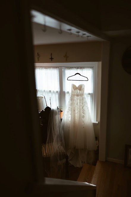 Sonoma wedding dress Emanuella by Peter Trends Bridal