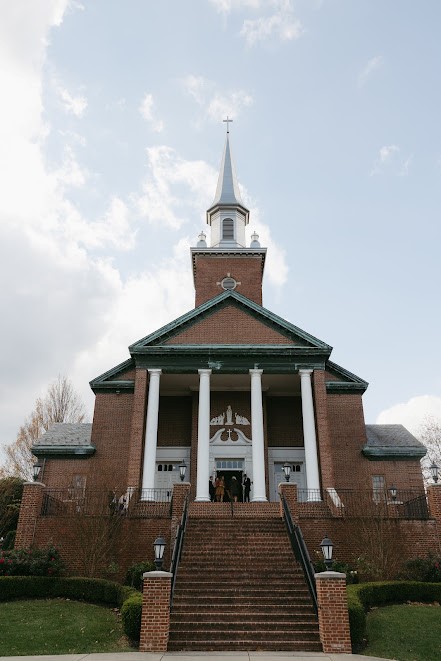 Wedding cermony Delaware USA