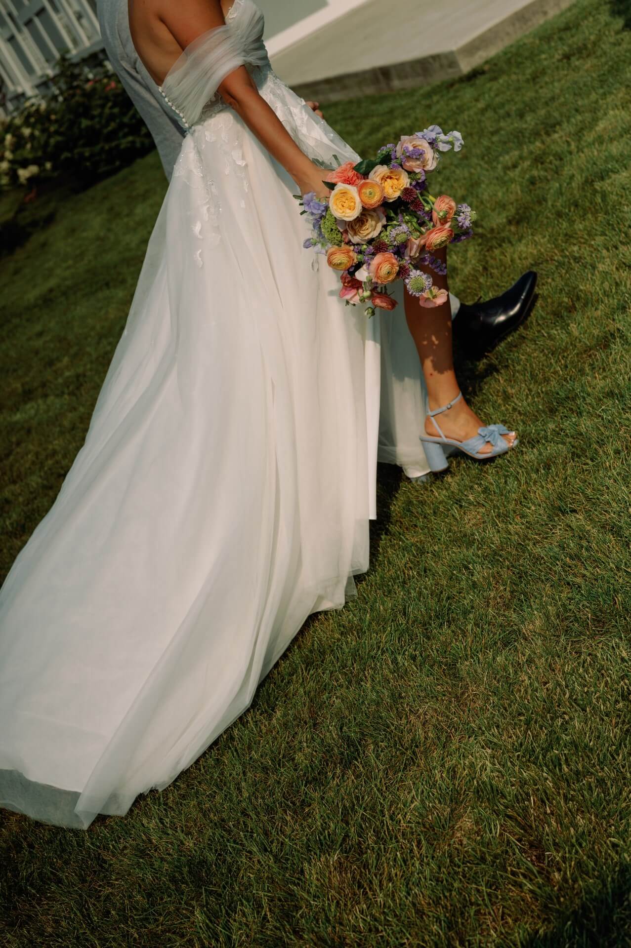 Sonoma wedding dress from Emanuella by Peter Trends Bridal