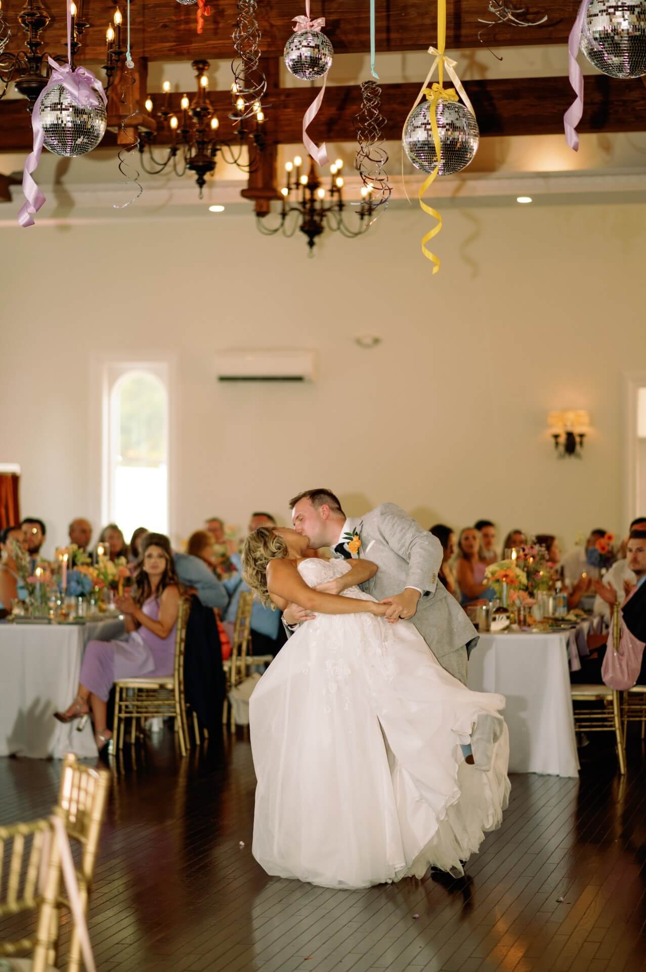first dance bride and groom