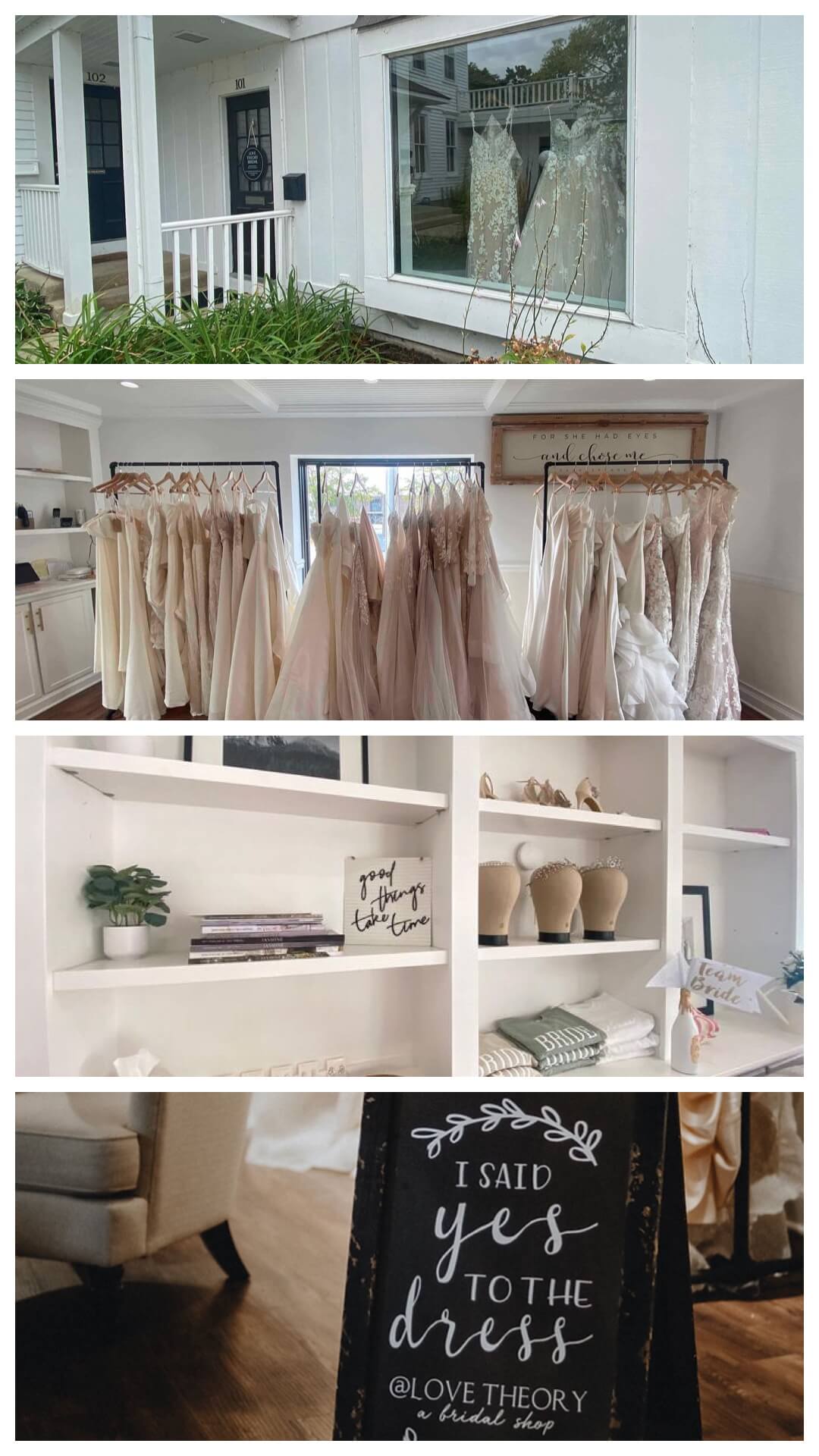 Love Theory Bridal Geneva Illinois USA retailer of Peter Trends Bridal